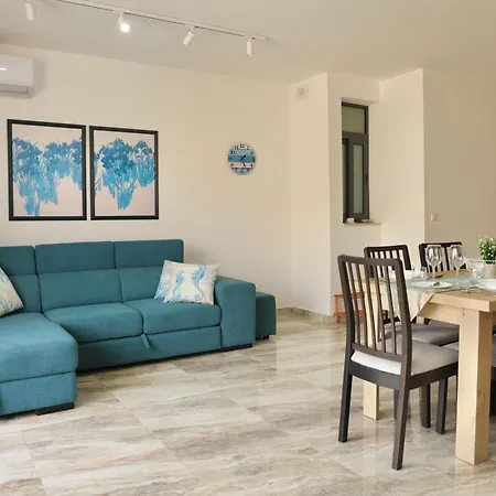 Stunning 3br With Sea Views In Gozo By 360 Estates * Xlendi