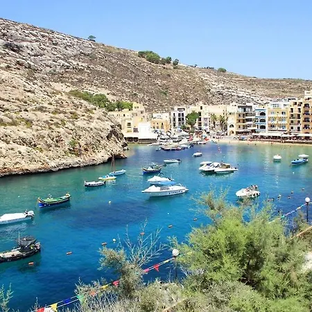 Διαμέρισμα Gozo Coastal Escape Sea Views In