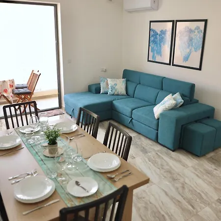 Διαμέρισμα Gozo Coastal Escape Sea Views In