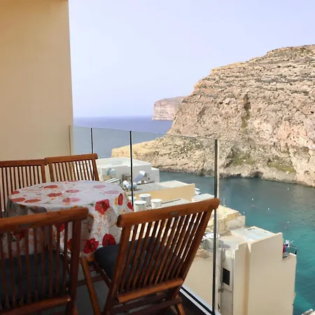 Διαμέρισμα Gozo Coastal Escape Sea Views In *