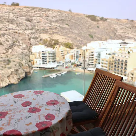 Gozo Coastal Escape Sea Views In * Xlendi