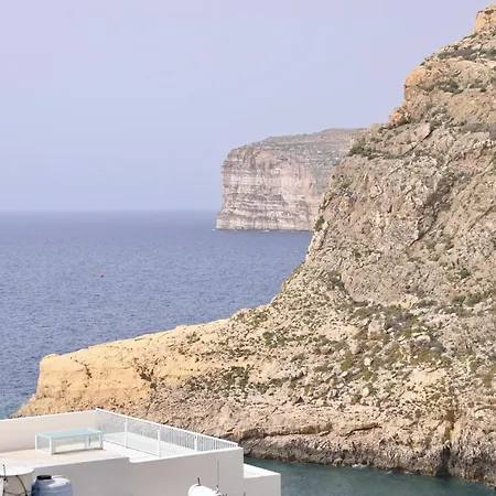 Διαμέρισμα Gozo Coastal Escape Sea Views In Xlendi