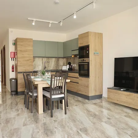 Stunning 3br With Sea Views In Gozo By 360 Estates Apartment