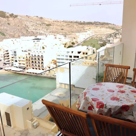 Gozo Coastal Escape Sea Views In * Xlendi