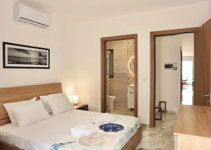 Apartamento Stunning 3br With Sea Views In Gozo By 360 Estates Xlendi