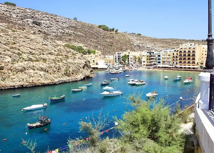 Apartamento Stunning 3br With Sea Views In Gozo By 360 Estates