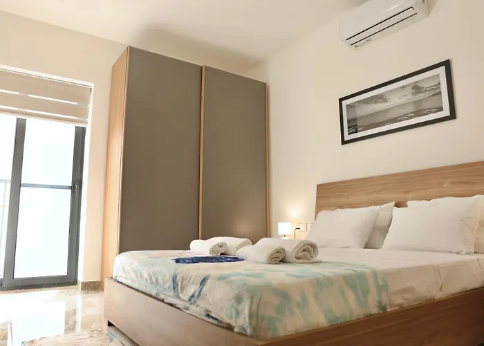 Apartamento Stunning 3br With Sea Views In Gozo By 360 Estates *