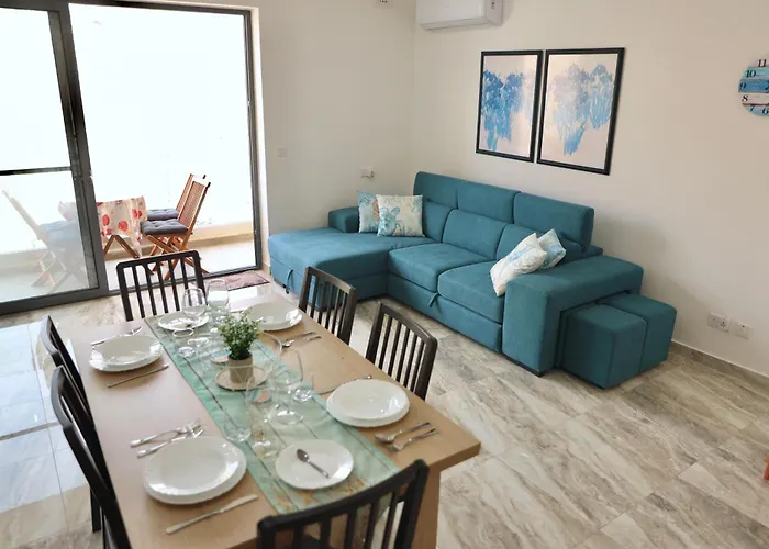 Apartamento Stunning 3br With Sea Views In Gozo By 360 Estates