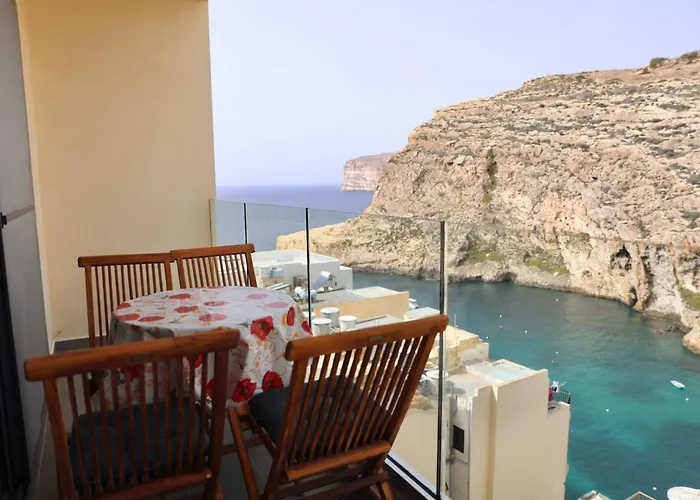 Apartamento Stunning 3br With Sea Views In Gozo By 360 Estates *