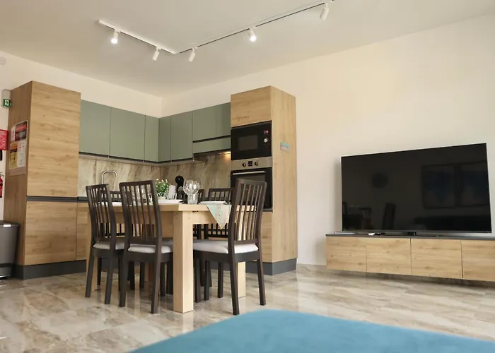 Apartamento Stunning 3br With Sea Views In Gozo By 360 Estates Xlendi