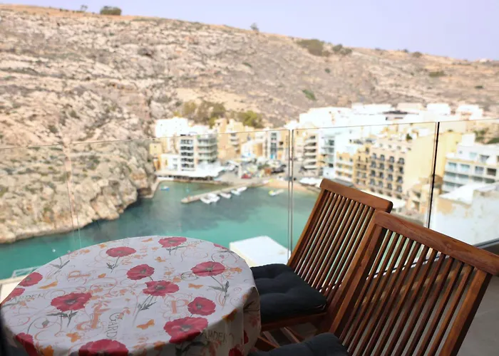 Stunning 3br With Sea Views In Gozo By 360 Estates * Xlendi